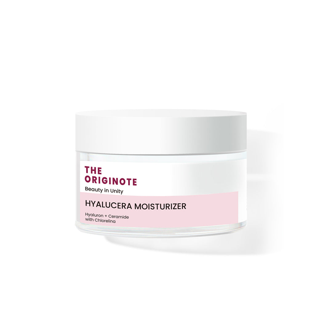The Originote Hyalucera Moisturizer