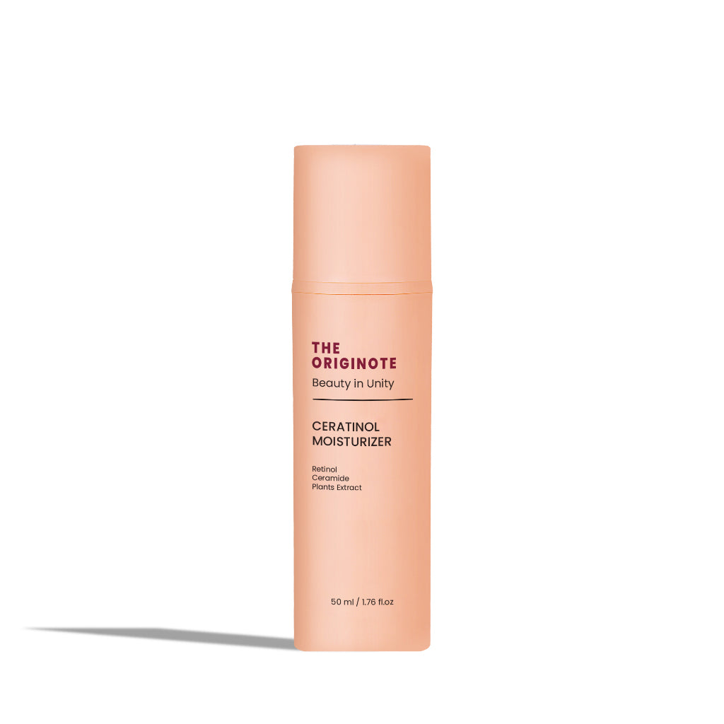 The Originote Ceratinol Moisturizer 3x Retinol + 5x Ceramide + 3x Plants Extract