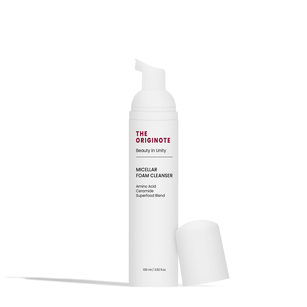 The Originote Micellar Foam Cleanser