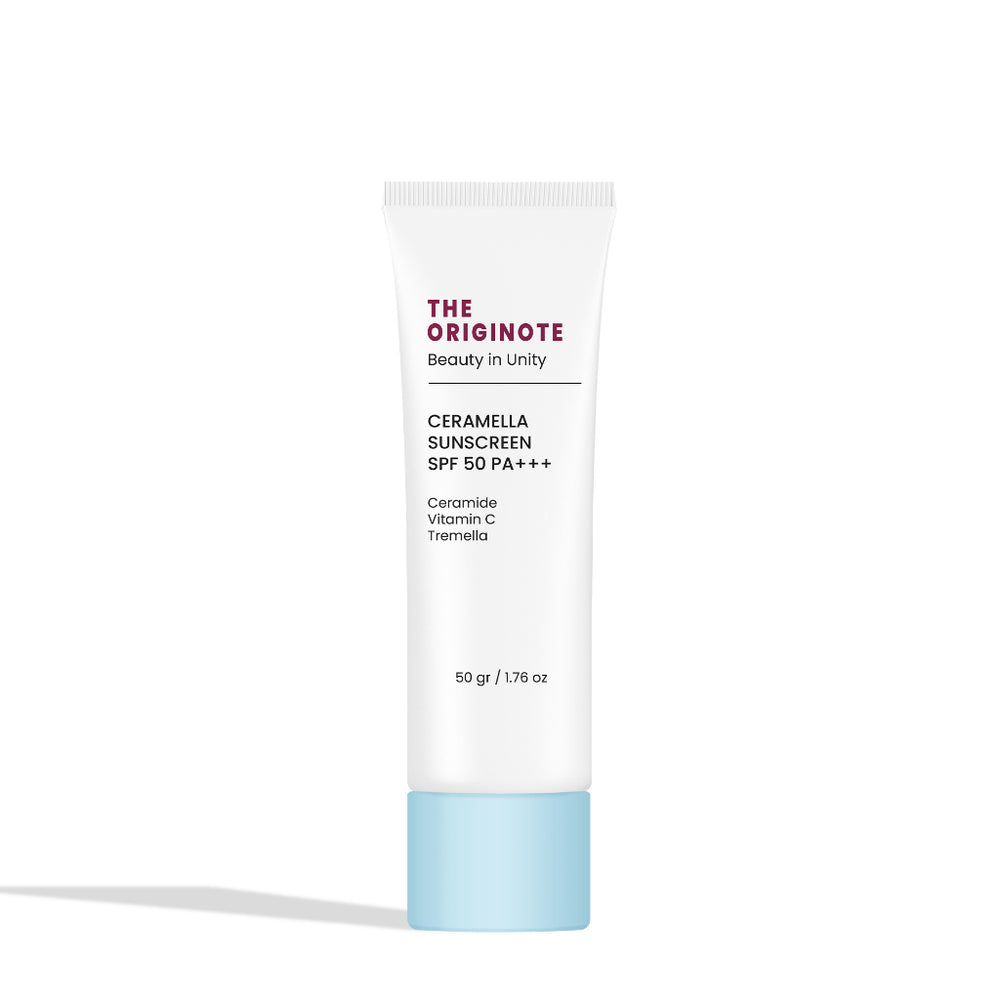 The Originote Ceramella Sunscreen