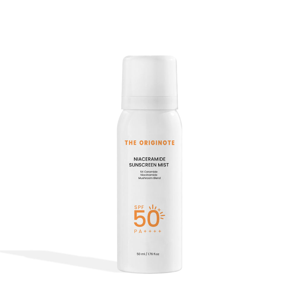 XỊt chống nắng Originote Niaceramide SPF 50 PA++++